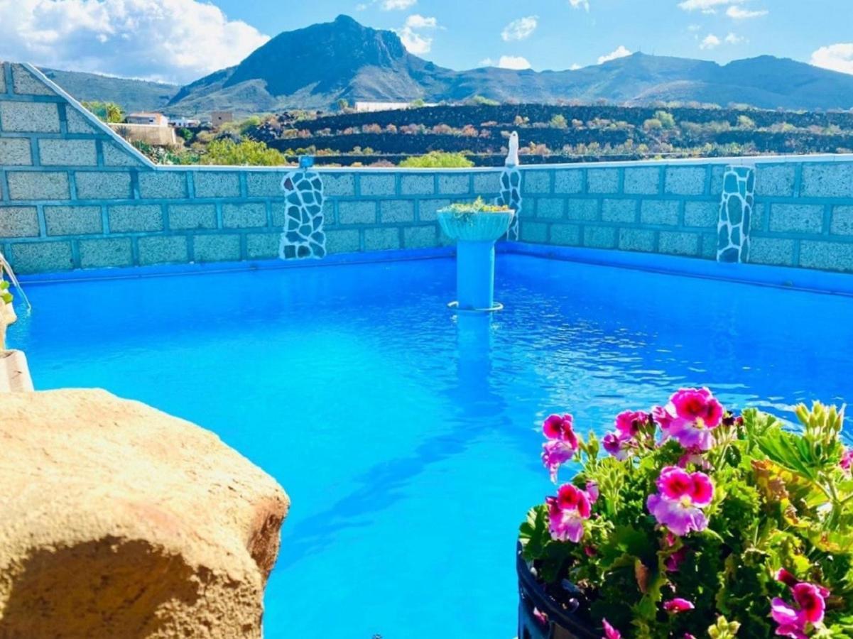 Arrebol Suite Con Jacuzzi, Piscina Y Naturaleza Buzanada Exterior photo