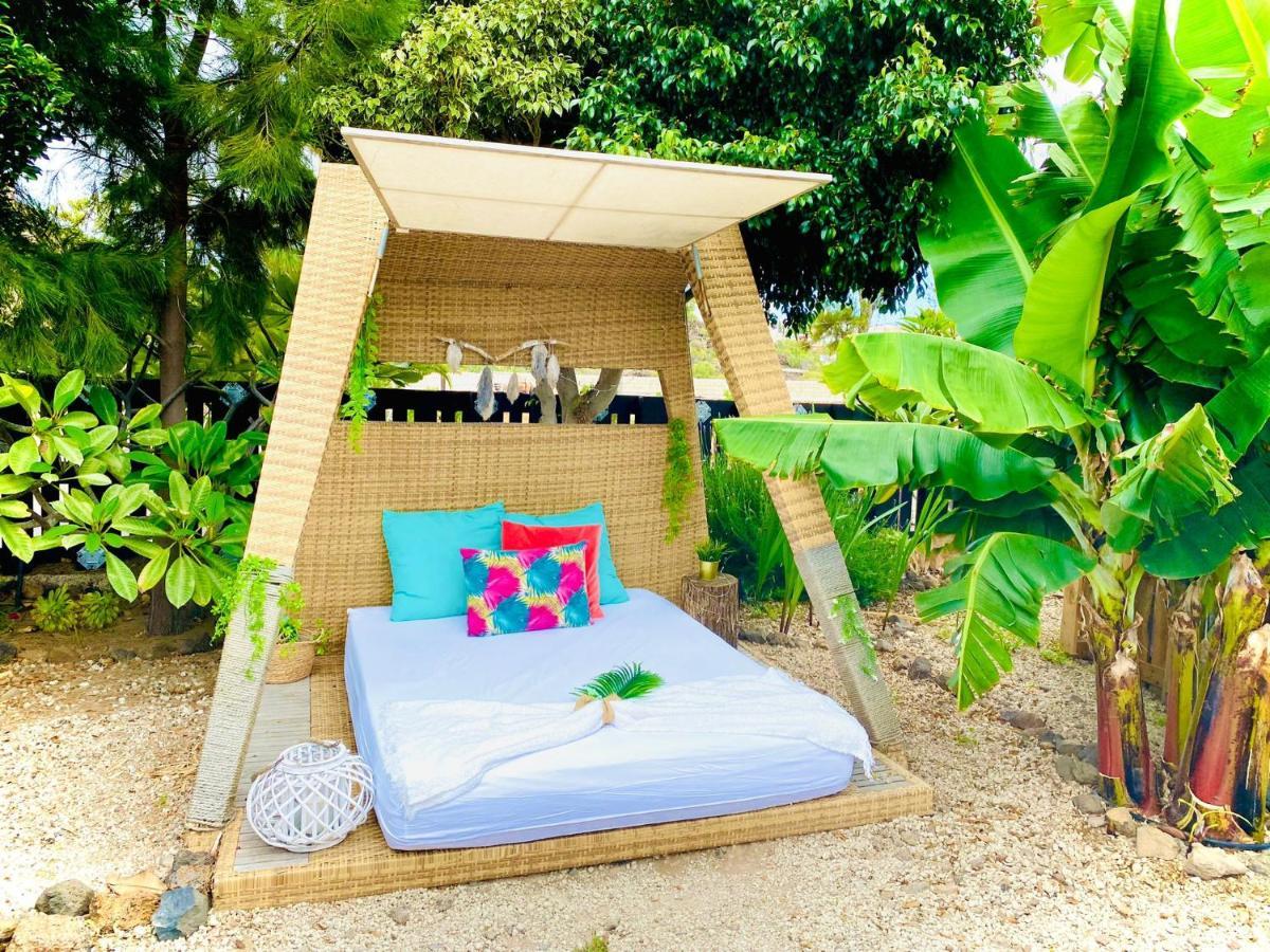 Arrebol Suite Con Jacuzzi, Piscina Y Naturaleza Buzanada Exterior photo