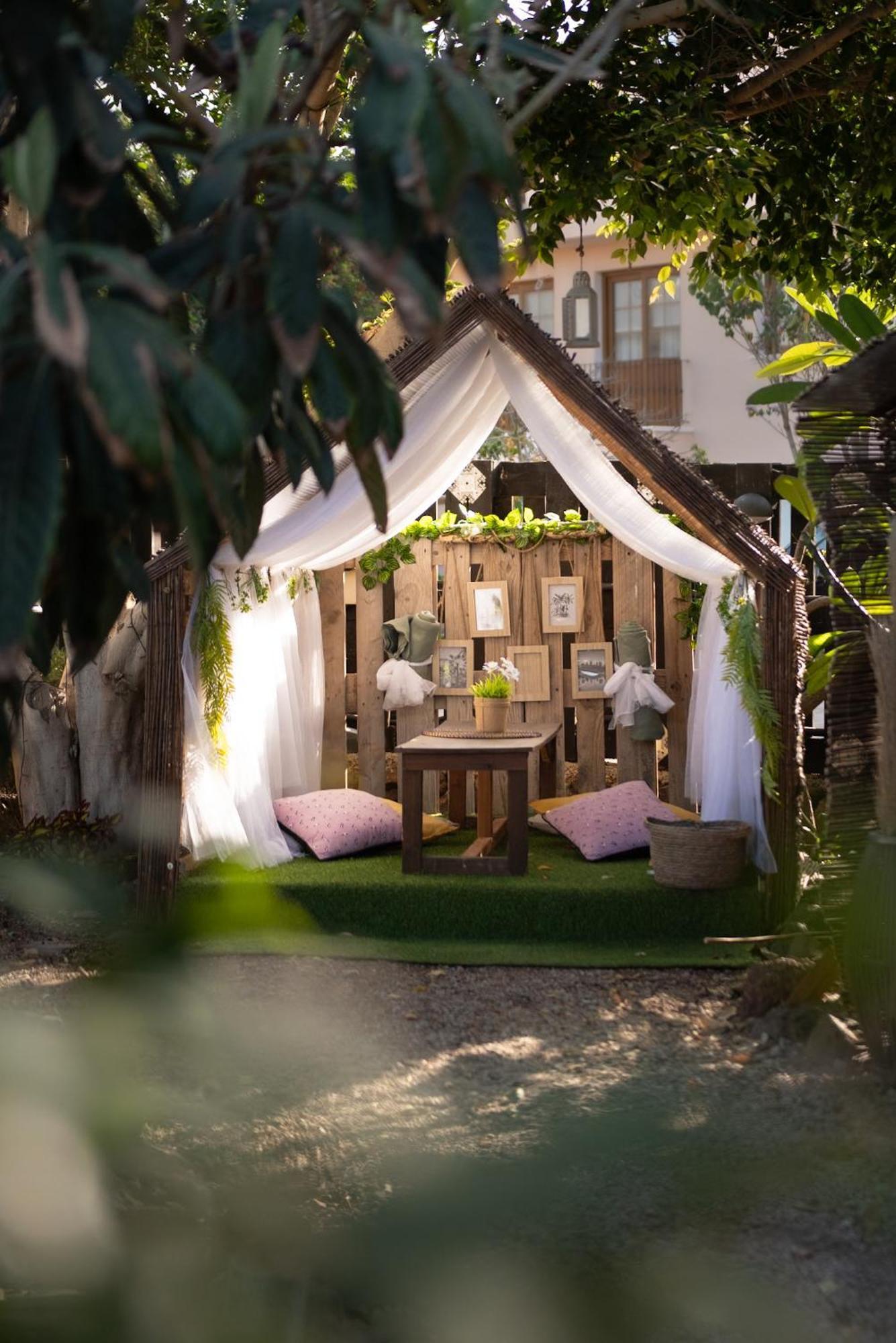 Arrebol Suite Con Jacuzzi, Piscina Y Naturaleza Buzanada Exterior photo