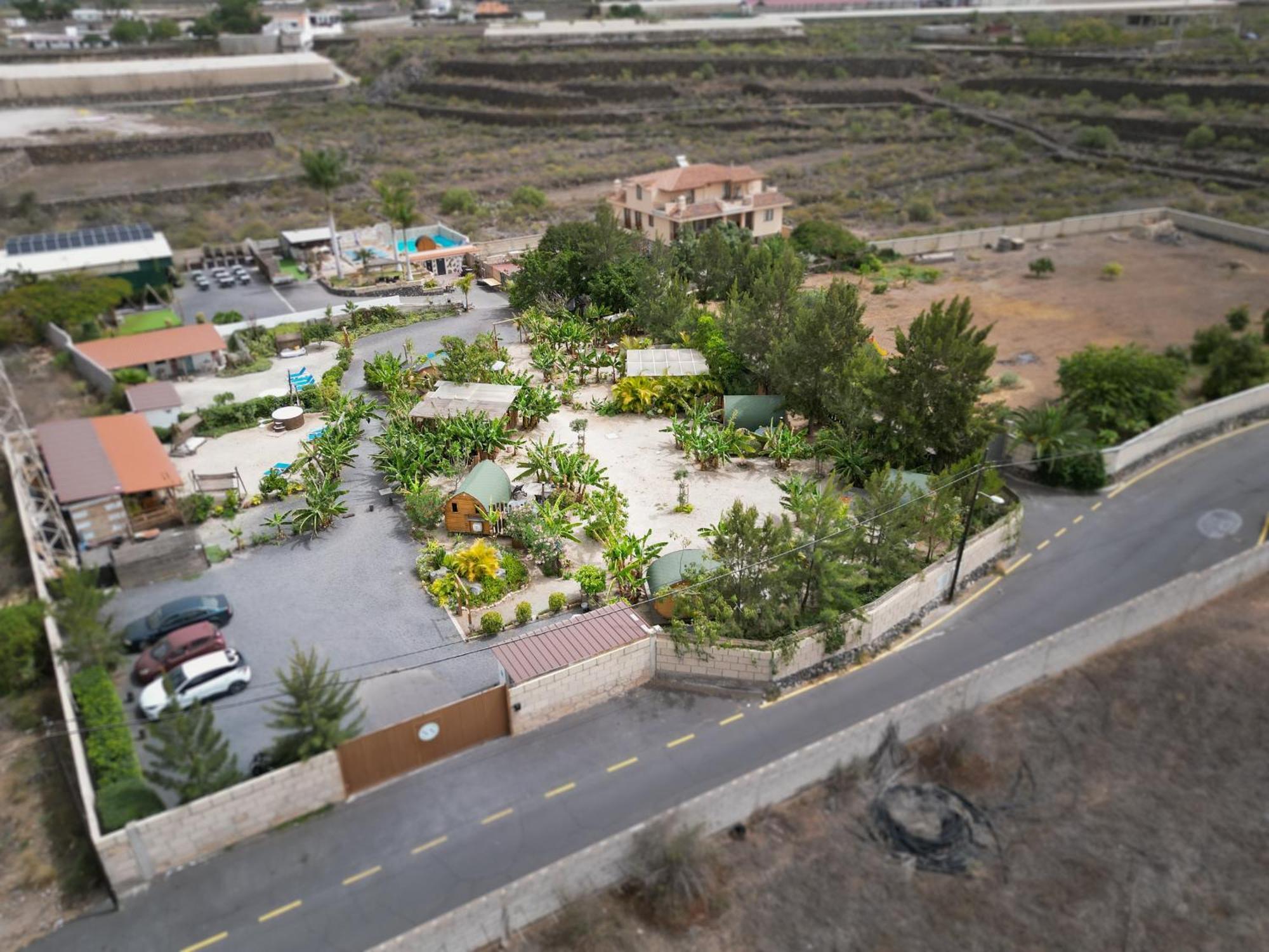 Arrebol Suite Con Jacuzzi, Piscina Y Naturaleza Buzanada Exterior photo